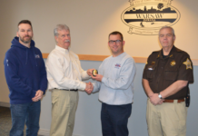 New Fire Chief Looking Forward To Serving