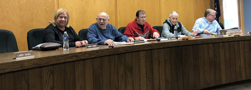 syracuse town council