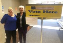 Early Voting Open Through May 2