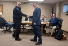 Mentone Council Approves New Deputy But Not His Pay
