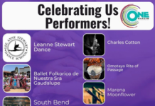 Celebrating-Us Returns To Downtown Warsaw April 30