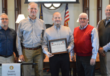 Mayer Is April’s Kosciusko Co. Veteran Of The Month