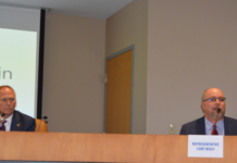 State Reps. Talk Bills, Taxes And Abortion At Candidate Forum
