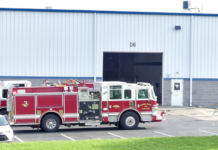 Fire Contained