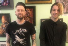 Tattoo Studio Offers ‘Survivor Campaign’ To Raise Money To Help Stop Sexual Assault