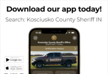 Sheriff Announces New Smartphone App