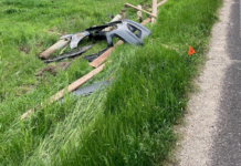 Saturday Crash Claims Life Of Milford Man