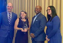 TWF Recognized With Award From NIPSCO