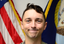 Warsaw Native Supports TOPGUN While Serving With Naval Aviation Warfare Development Center