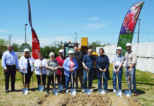 Cardinal Services Has Groundbreaking For Renovations
