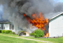 Warsaw Fire Under Investigation