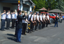 Locke Calls For Return To American Ideals During Memorial Day Ceremony At Oakwood Cemetery