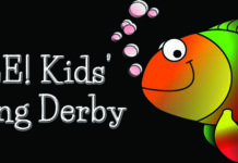 Kid’s Fishing Derby