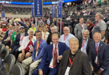 Kosciusko County Delegation