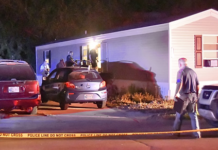 Man Shot After Allegedly Breaking Into Warsaw Home