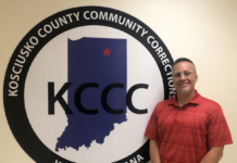 Community Corrections Director Opening A New Career Door