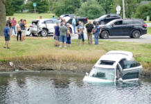 Crash Update: Five Injured In Sunday’s Two-Vehicle Accident