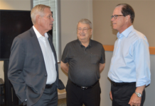 U.S. Sen. Braun Makes Stop In Warsaw