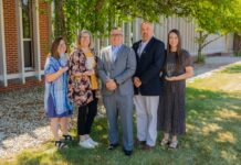 Kosciusko Chamber Receives State Recognition