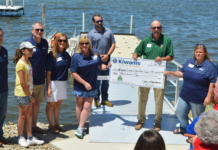 Kiwanis, Winona Mark ADA Kayak/Canoe Launch