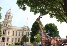 Creators Of Downtown Art Exceeded Expectations