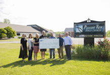 LaunchPad Awards Grant To Pleasant View Bible Church