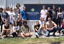 Optimist Club Supports Wagon Wheel Camp With Grant