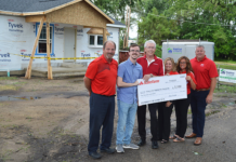 State Farm Agent’s Acts Of Good Get Habitat $5K