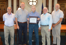 Robert Allen Is July’s Kosciusko County Veteran Of The Month
