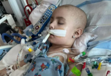 GoFundMe Page Supports Family Of Girl Battling Rare Disease