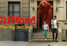 Family Movie Night: Clifford, The Big Red Dog