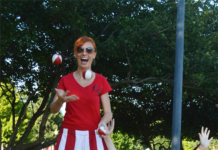 Family Carnival ‘Busy’ and ‘Popular’