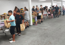Over 600 Students Get Supplies At Tools For School