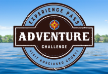 KCCVB Launches Adventure Challenge Passport