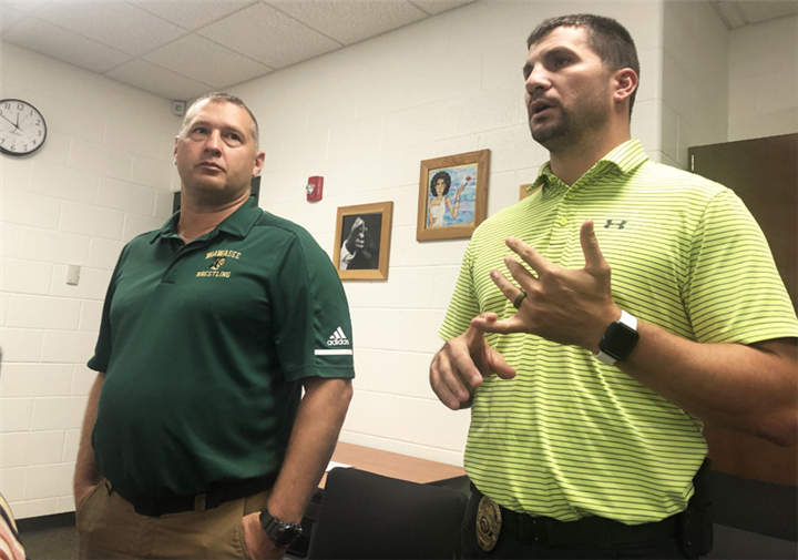 Wawasee School Officials Says School Safety A Priority News Now Warsaw