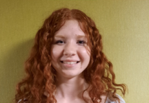 DAR Recognizes JROTC Outstanding Female Cadet
