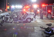 Saturday Night Crash Leads To Criminal Investigation