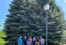 Beyer Trail Landscaping Upgrades Donated By Community Member