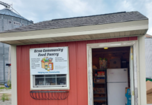 Etna Green Food Pantry Open To Help Those In Need