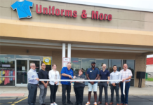 Uniforms & More Opens Warsaw Location
