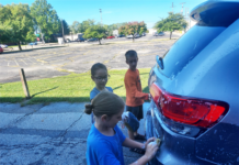 Children’s Ministry Brings Joy To Lincoln Staff