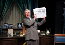 ‘Give ’Em Hell, Harry’ Offers A Historical Comedy