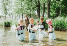 Lilly Center Collaborates To Deliver Summer Lake Education Programs