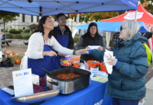 Chili Warms Up The Community For Charity