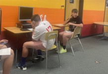Lakeview MS Students Raise Over $12K For FMSC