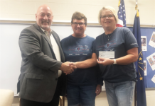 Tippecanoe Valley School Board Accepts $26K Donation
