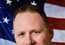 Smith Says He’ll Lead From The Front If Elected Sheriff
