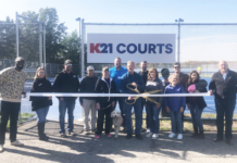 Pickleball Courts Open At Bixler Park