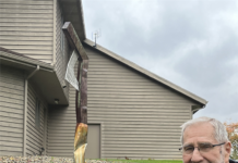 BOW Accepts Donation Of Art Sculptures From Holmgrains