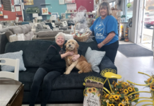 Furniture Factory Outlet Holds Event Saturday To Benefit AWL